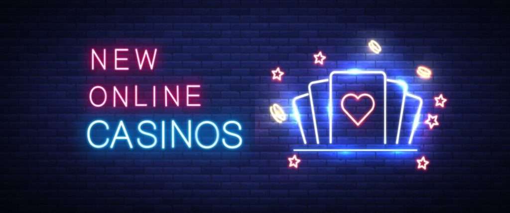 new casino
